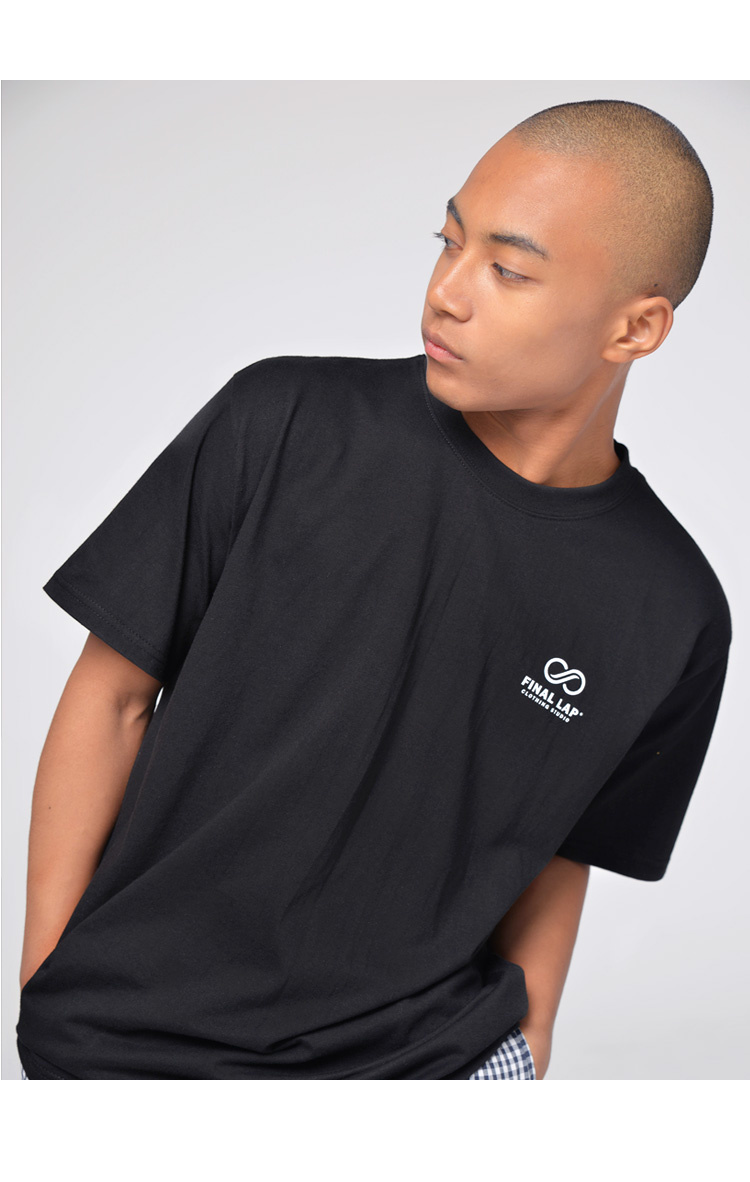 파이널 랩(FINALLAP) 부스트 러너 티셔츠