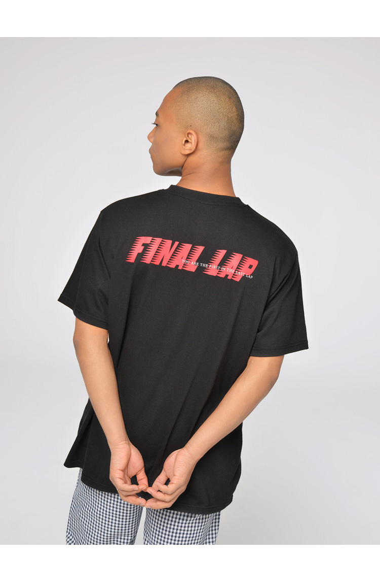 파이널 랩(FINALLAP) 부스트 러너 티셔츠