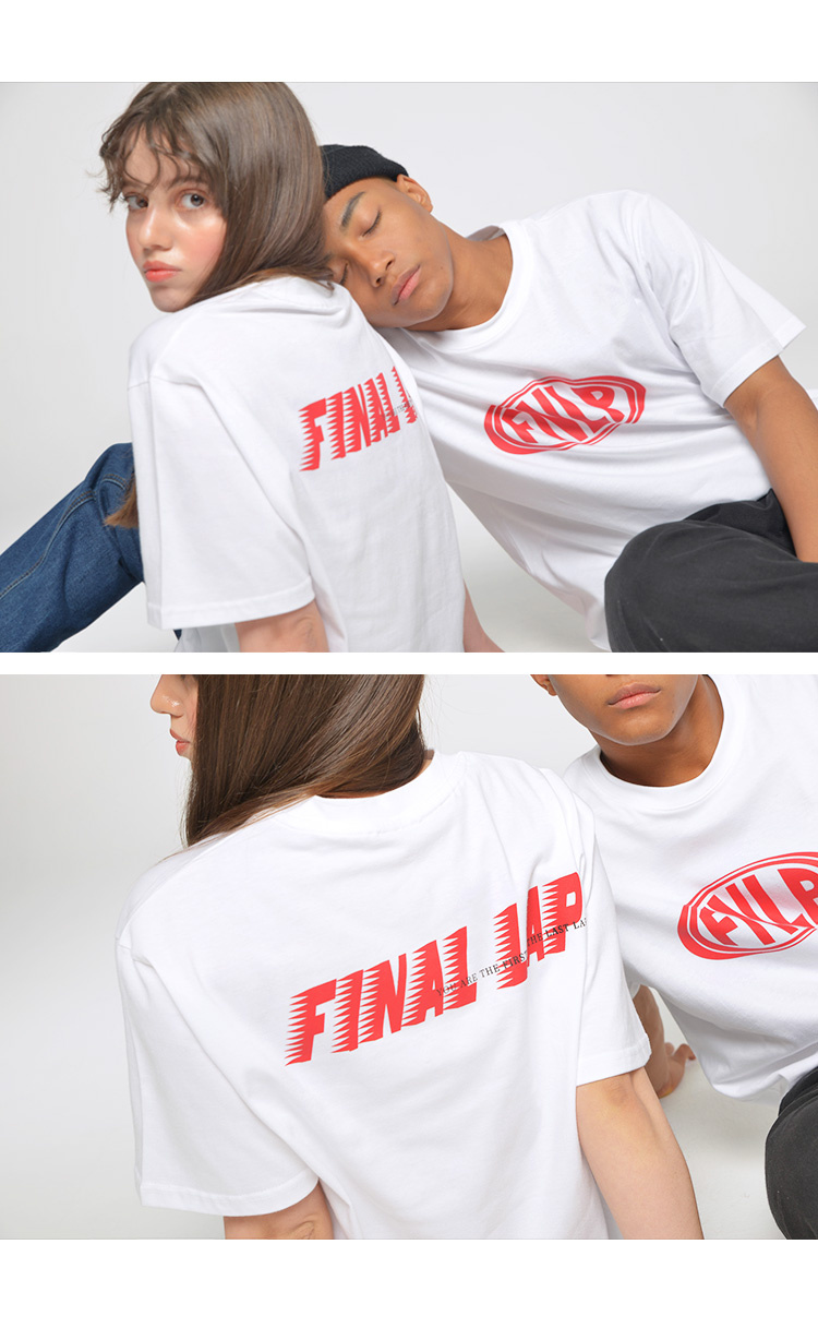 파이널 랩(FINALLAP) 부스트 러너 티셔츠