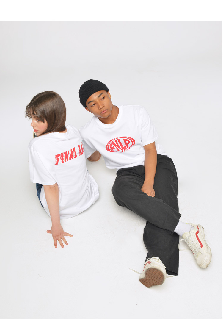 파이널 랩(FINALLAP) 부스트 러너 티셔츠