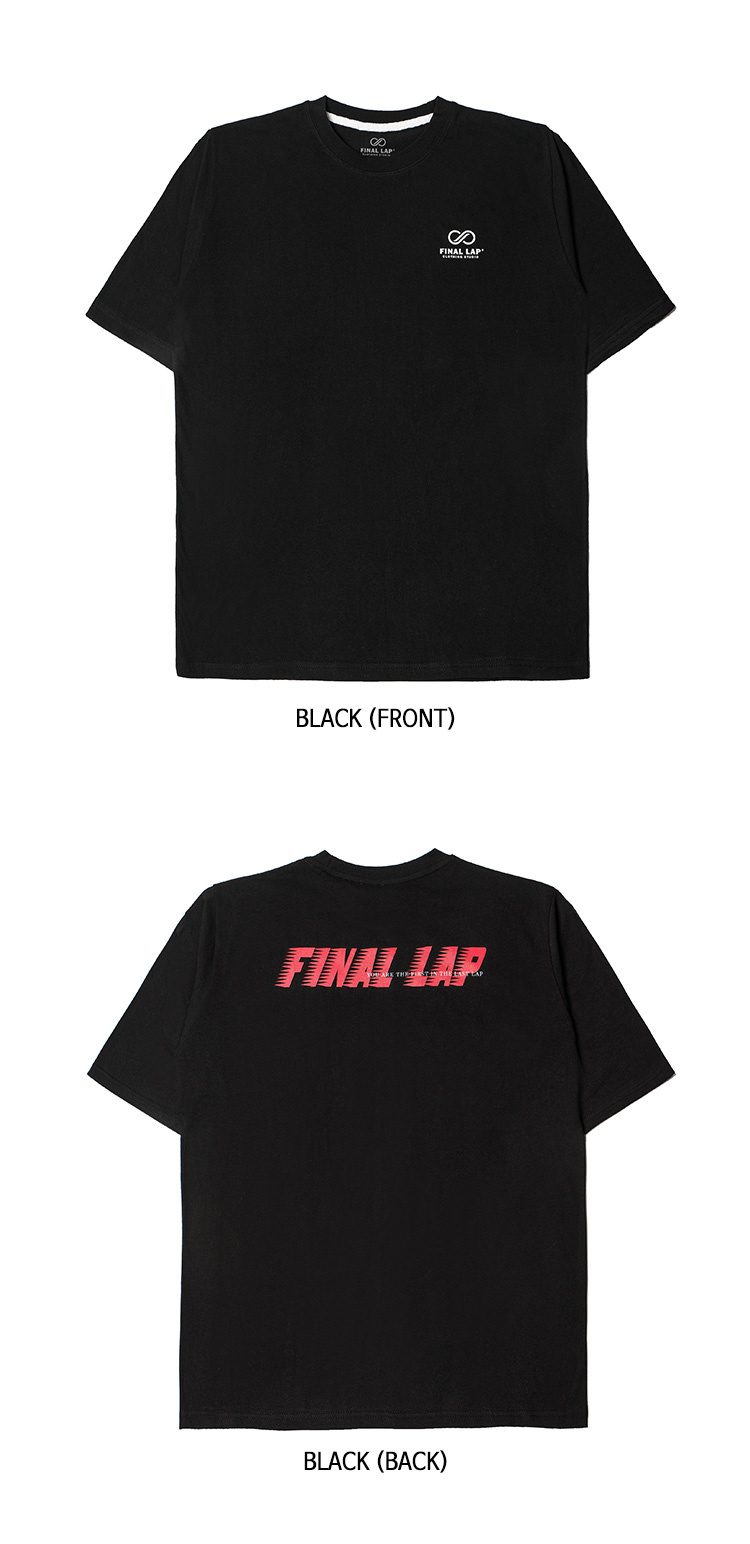 파이널 랩(FINALLAP) 부스트 러너 티셔츠