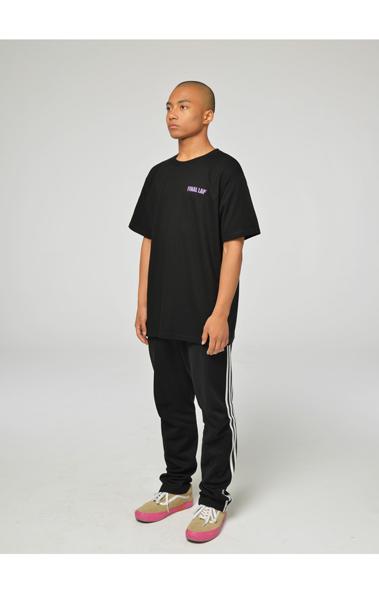 파이널 랩(FINALLAP) 하이라이트 파이널 랩 티셔츠