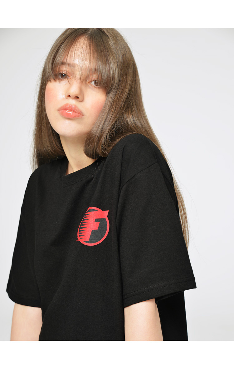 파이널 랩(FINALLAP) FNLP 부스트 티셔츠