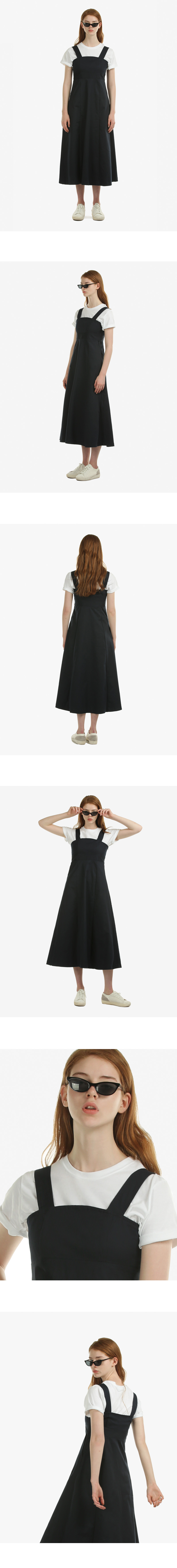 레이디 볼륨(LADY VOLUME) 언발란스 티셔츠