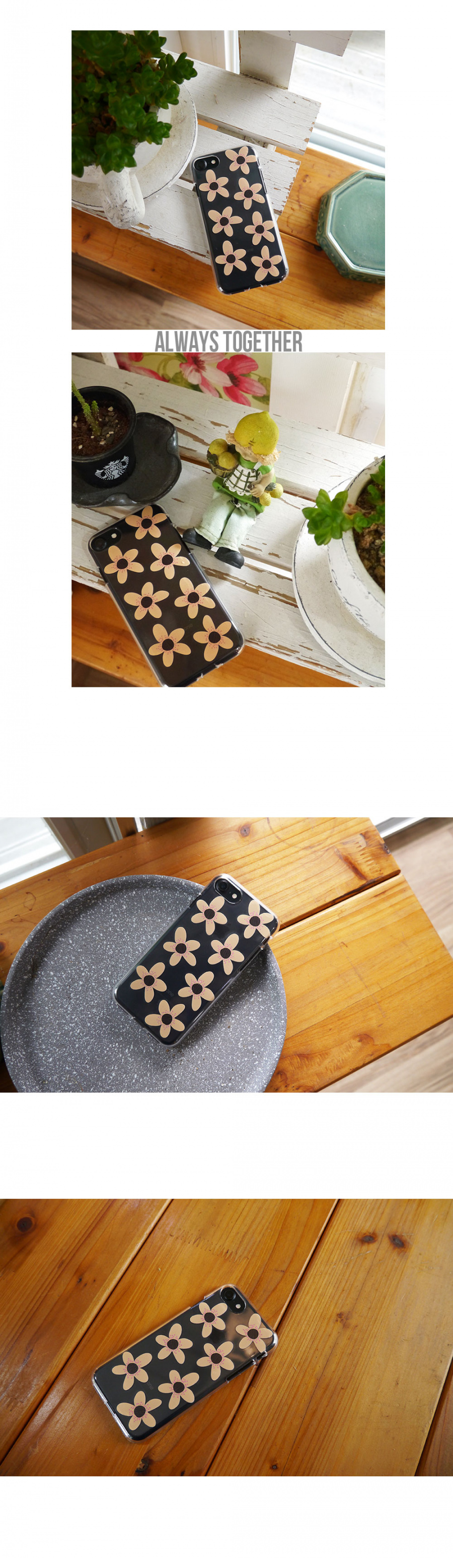 앤버튼(ANDBUTTON) 프리지아 jelly