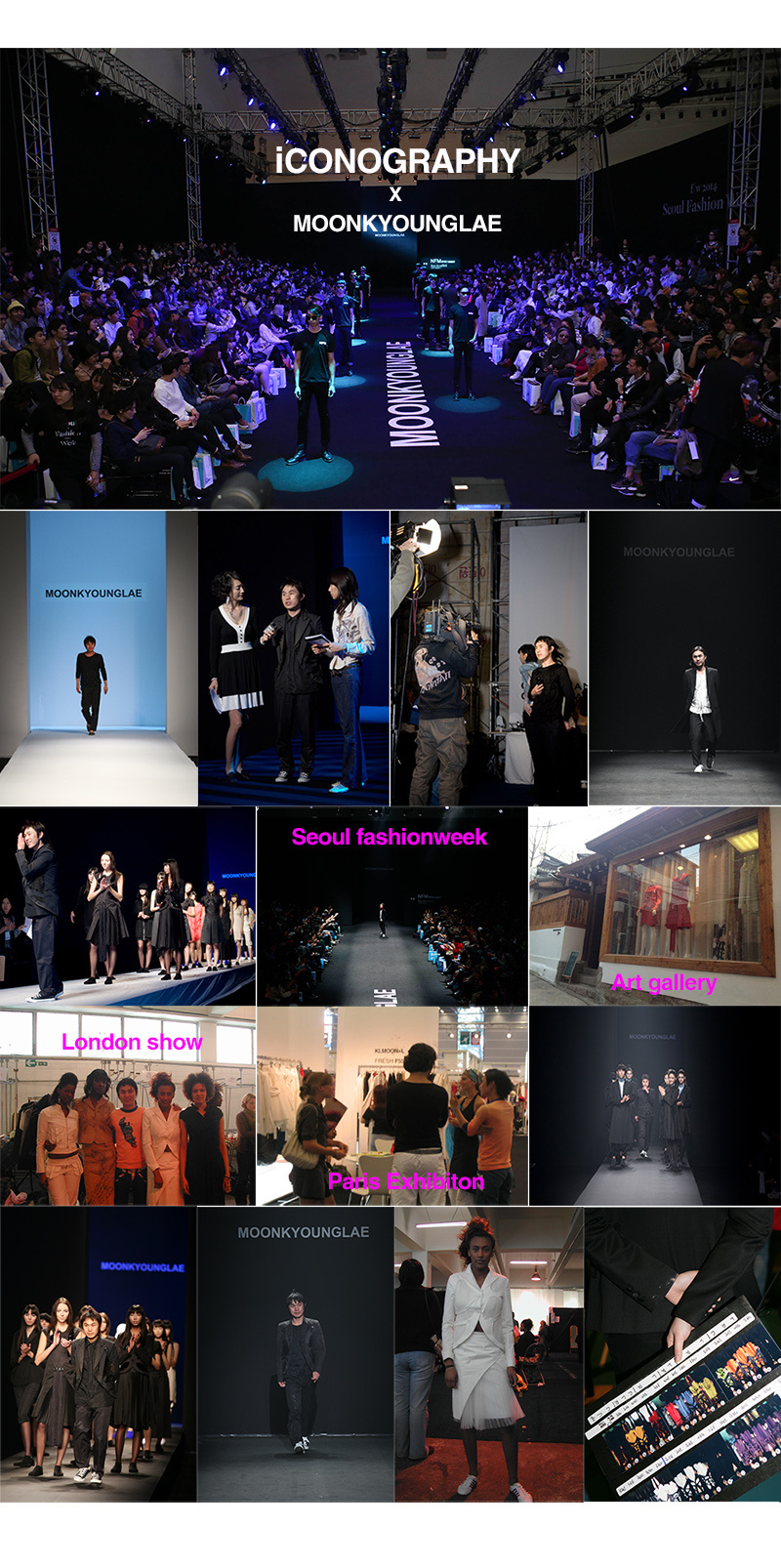 아이코노그라피(ICONOGRAPHY) 로고스 플라워