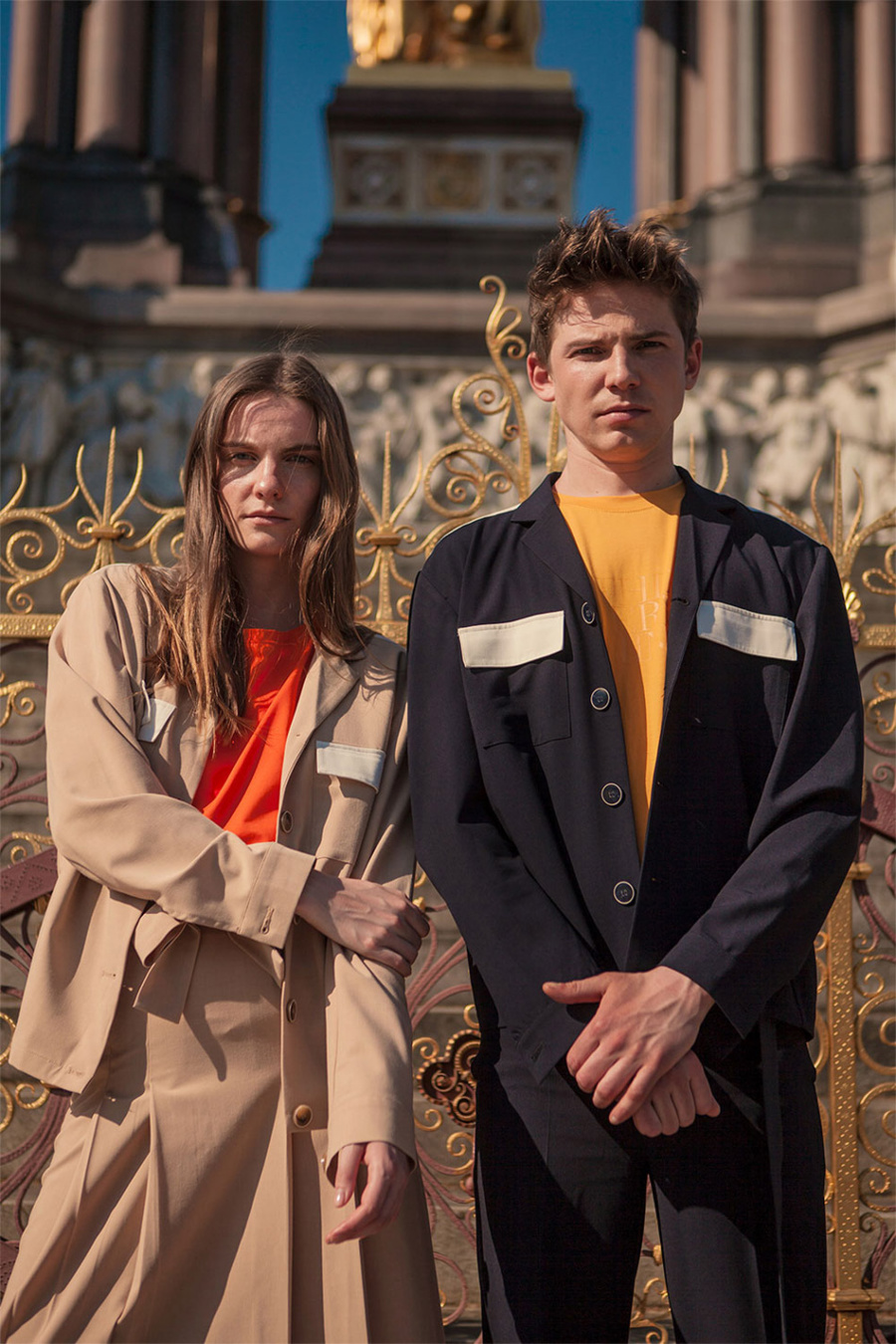 더 베리 띵(THE VERY THING) 베이직 티셔츠