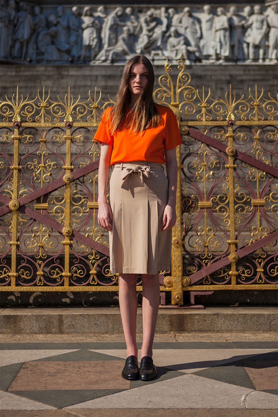 더 베리 띵(THE VERY THING) 베이직 티셔츠