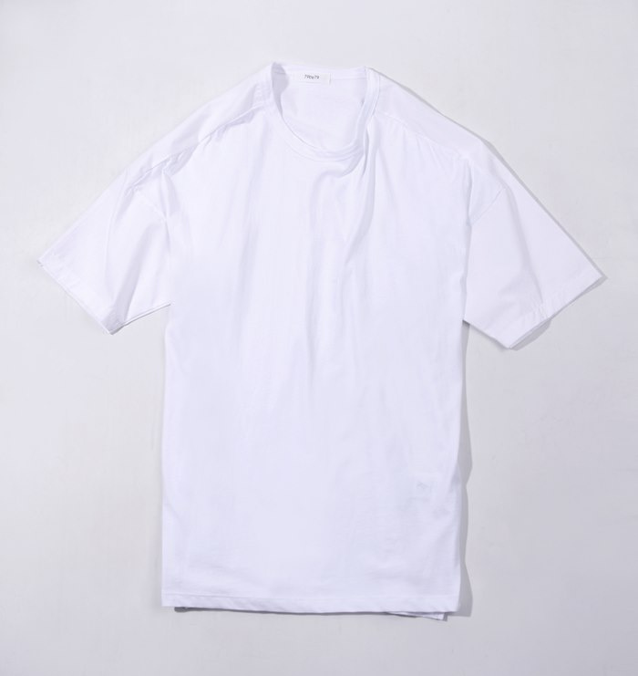 칠구바이칠구(79BY79) [ts18005] 블렌드 티셔츠
