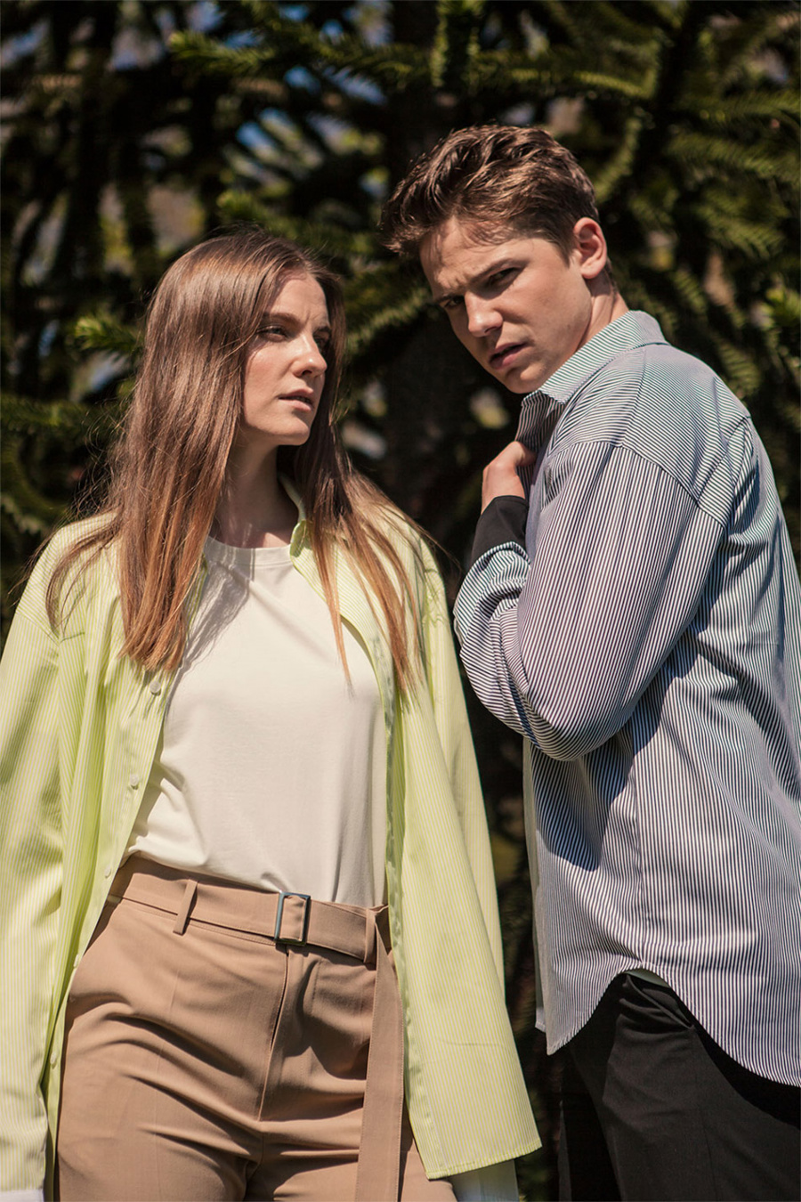 더 베리 띵(THE VERY THING) 베이직 티셔츠