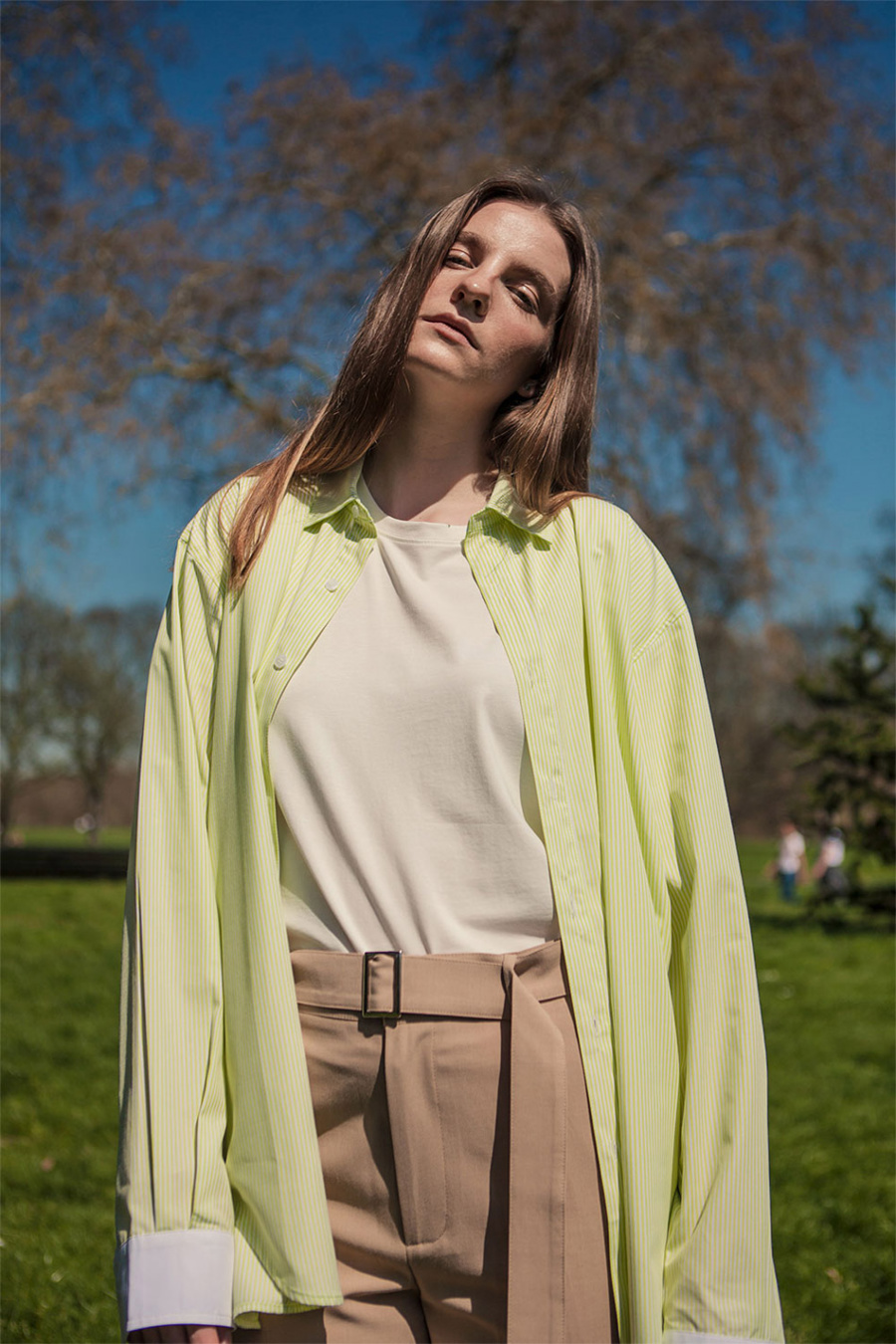 더 베리 띵(THE VERY THING) 베이직 티셔츠