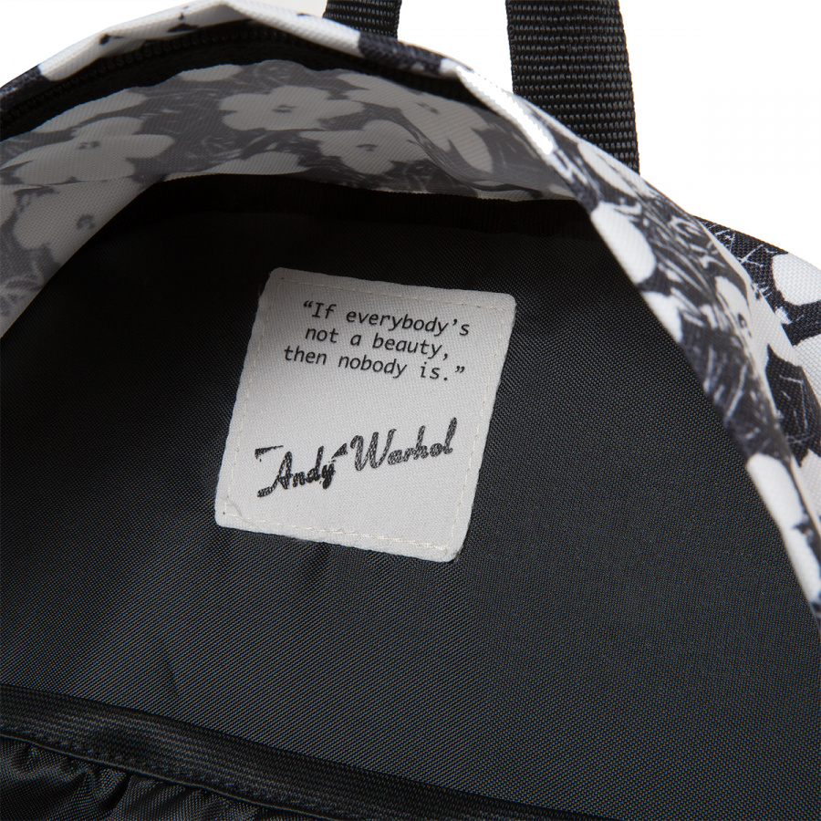 이스트팩(EASTPAK) [ANDY WARHOL 콜라보] PADDED PAKR  EICBA13 13U