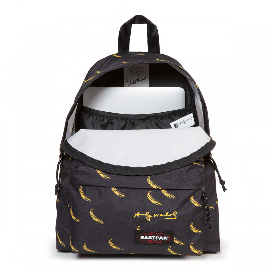 이스트팩(EASTPAK) [ANDY WARHOL 콜라보] PADDED PAKR  EICBA13 14U