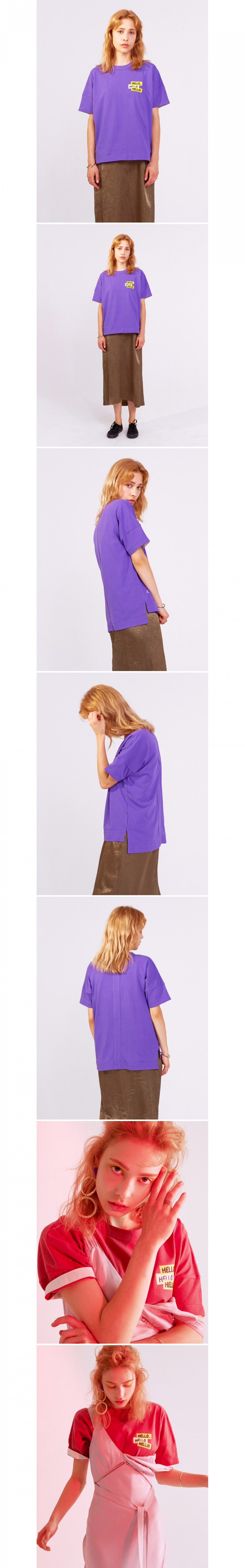 스마스(SMAS) HELLO TEE / 1441S2150