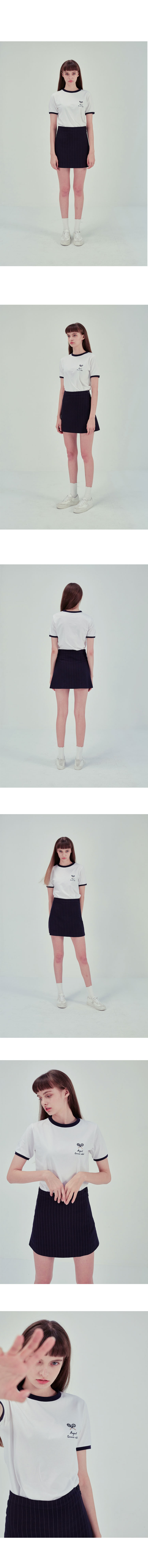 노이커먼(NOYCOMMON) TENNIS TEE NY