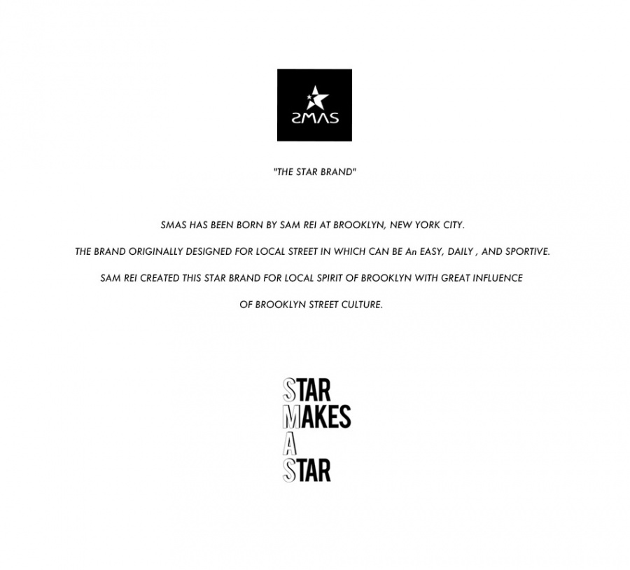 스마스(SMAS) LOGO TEE / 1441S0310