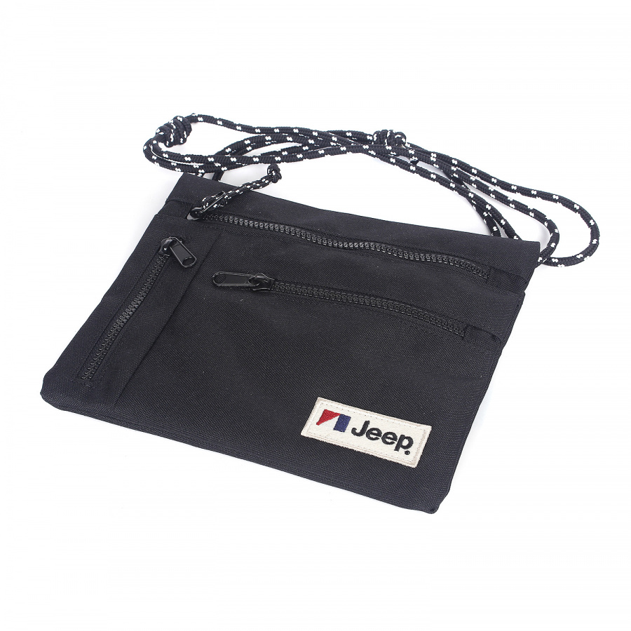 지프(JEEP) 4WD String Cross Bag (GJ3GAU526BK)