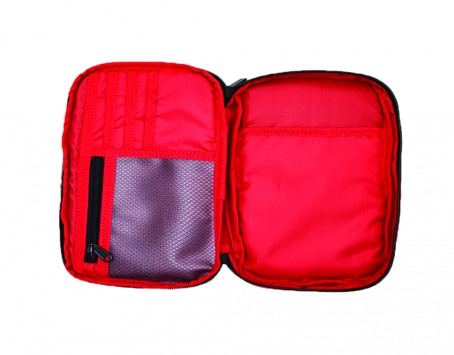 딜럽(D'LUV) 유닛백 (레드)