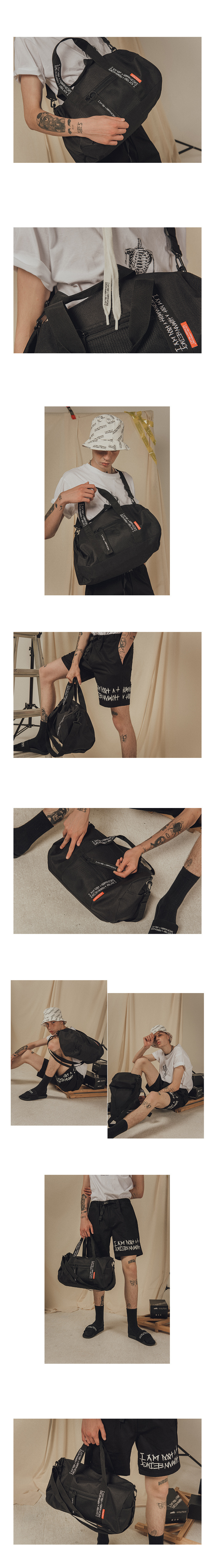 슈펜(SHOOPEN) 아임낫어휴먼비잉 롤백