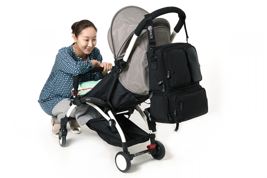 비팩(BPACK) 오리지널 - 블랙