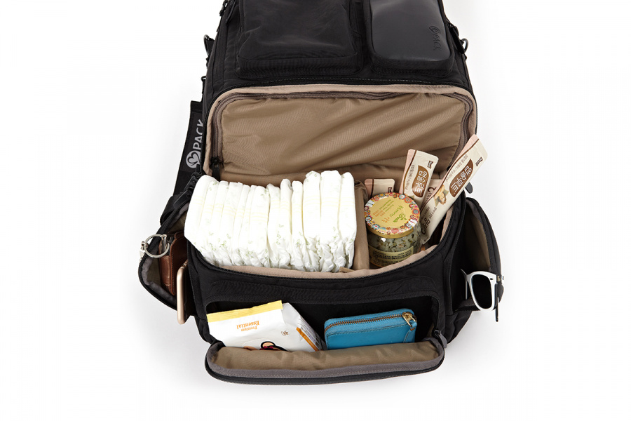 비팩(BPACK) 오리지널 - 블랙