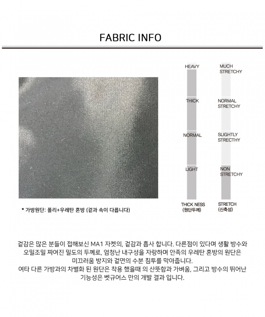 벳규어스(BETGURES) [UNISEX] 유틸리티  미니 자카드 크로스백 보라