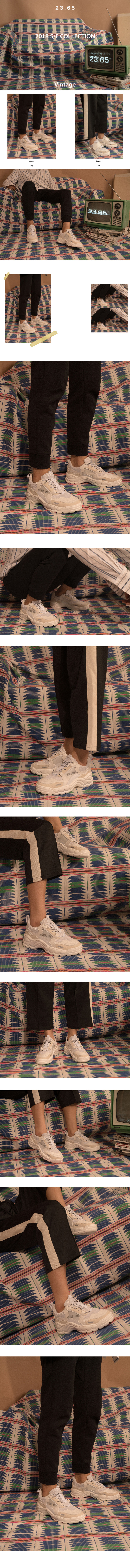 이십삼점육오(23.65) V2 Shoes