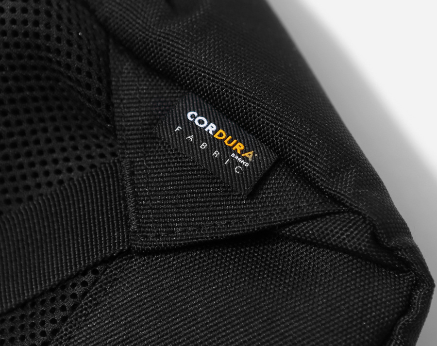 커버낫(COVERNAT) CORDURA RUCK SACK BLACK