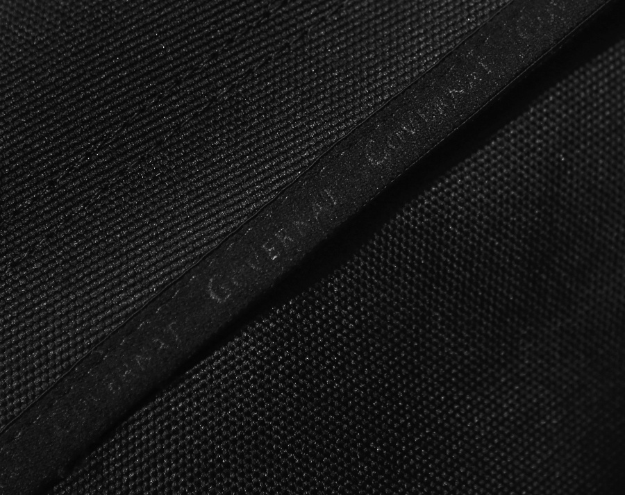 커버낫(COVERNAT) CORDURA MESSENGER BAG BLACK