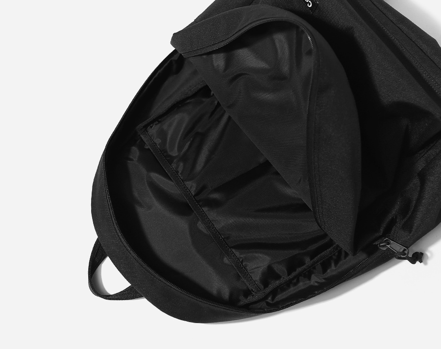 커버낫(COVERNAT) CORDURA DAY PACK BLACK