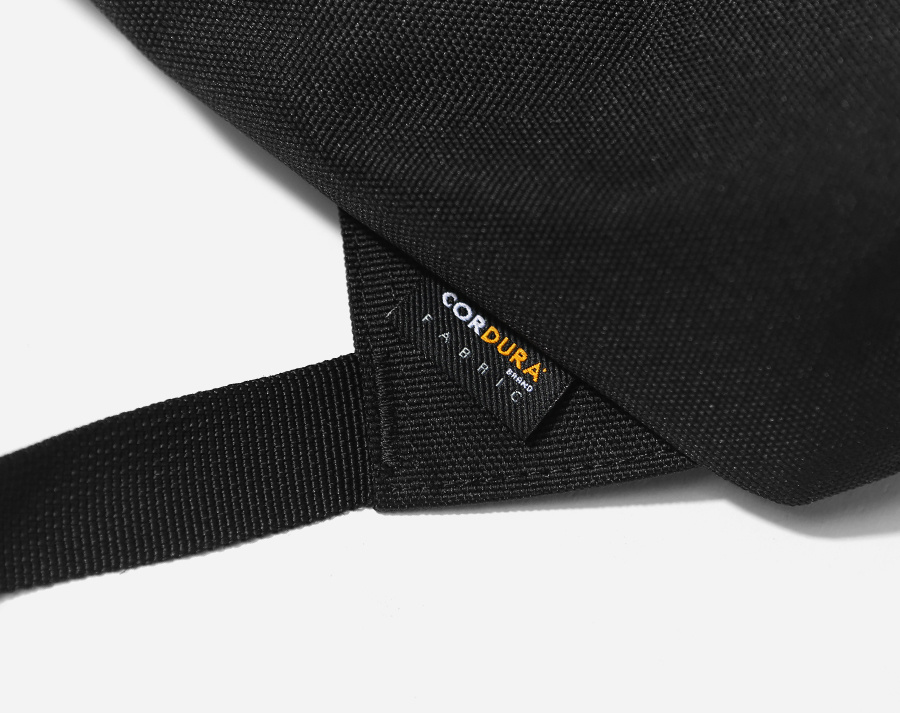 커버낫(COVERNAT) CORDURA DAY PACK BLACK