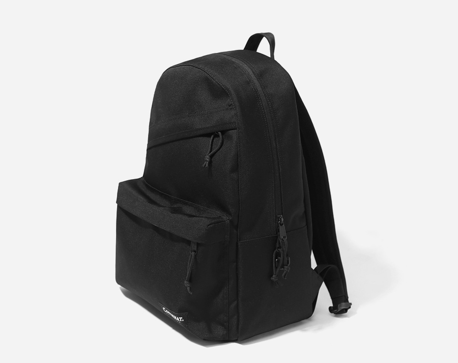 커버낫(COVERNAT) CORDURA DAY PACK BLACK