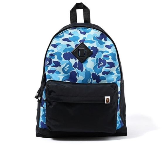 베이프(B.A.P.E) ABC DAY PACK