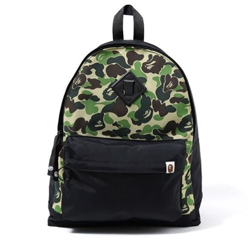 베이프(B.A.P.E) ABC DAY PACK