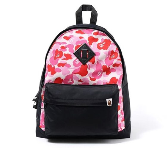 베이프(B.A.P.E) ABC DAY PACK