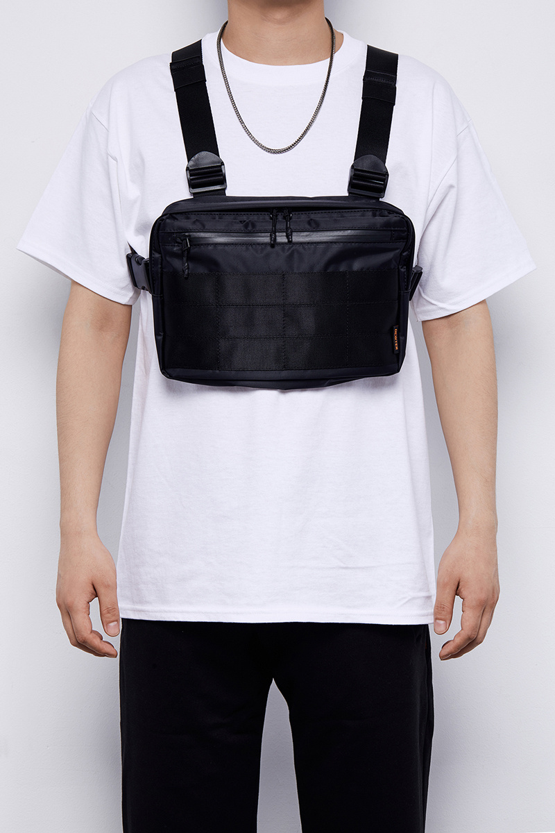 댁스터(DEXXTER) 체스트 리그 백