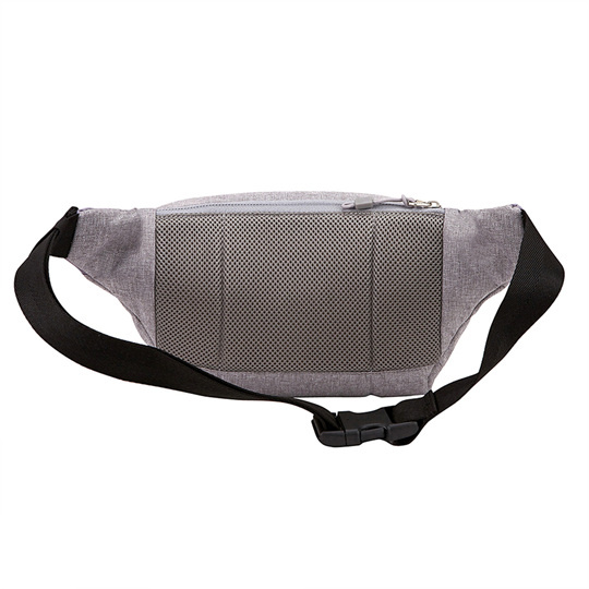 () SOLID WAISTBAG