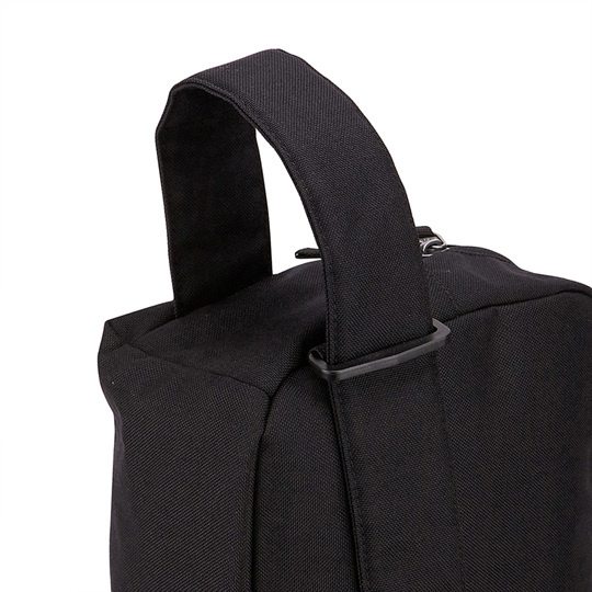 () SOLID SQUARE SLING BAG