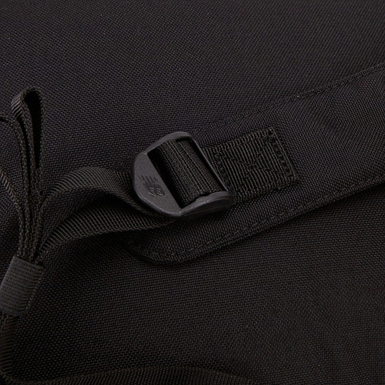 () SOLID SQUARE SLING BAG