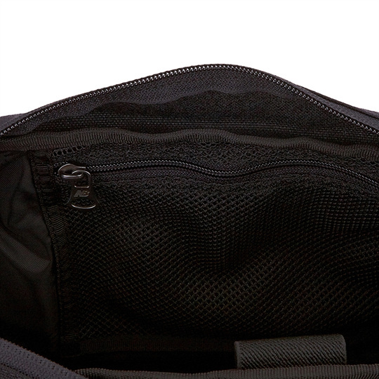 () SOLID SQUARE SLING BAG