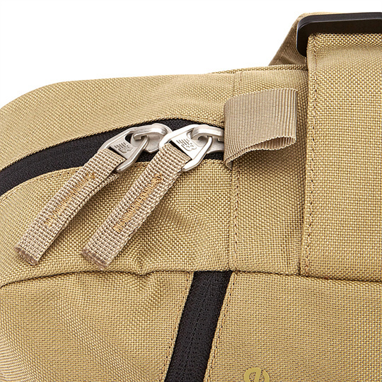 () SOLID SQUARE SLING BAG