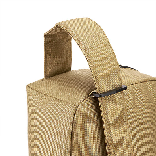 () SOLID SQUARE SLING BAG