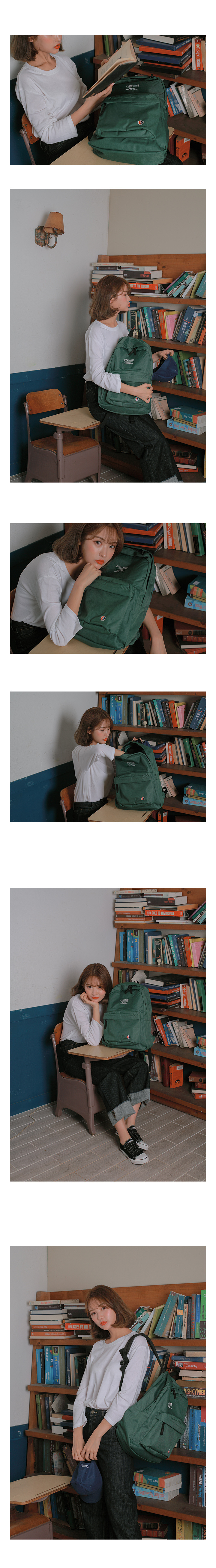 슈펜(SHOOPEN) 쿠퍼 백팩