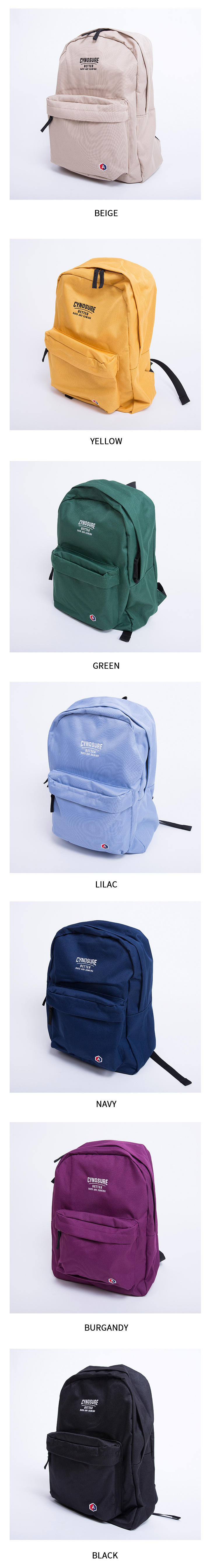 슈펜(SHOOPEN) 쿠퍼 백팩