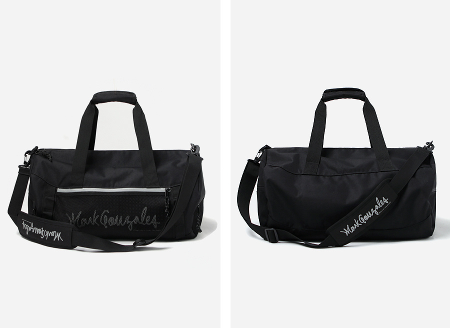 마크 곤잘레스(MARK GONZALES) M/G REFLECTIVE DUFFLE BAG