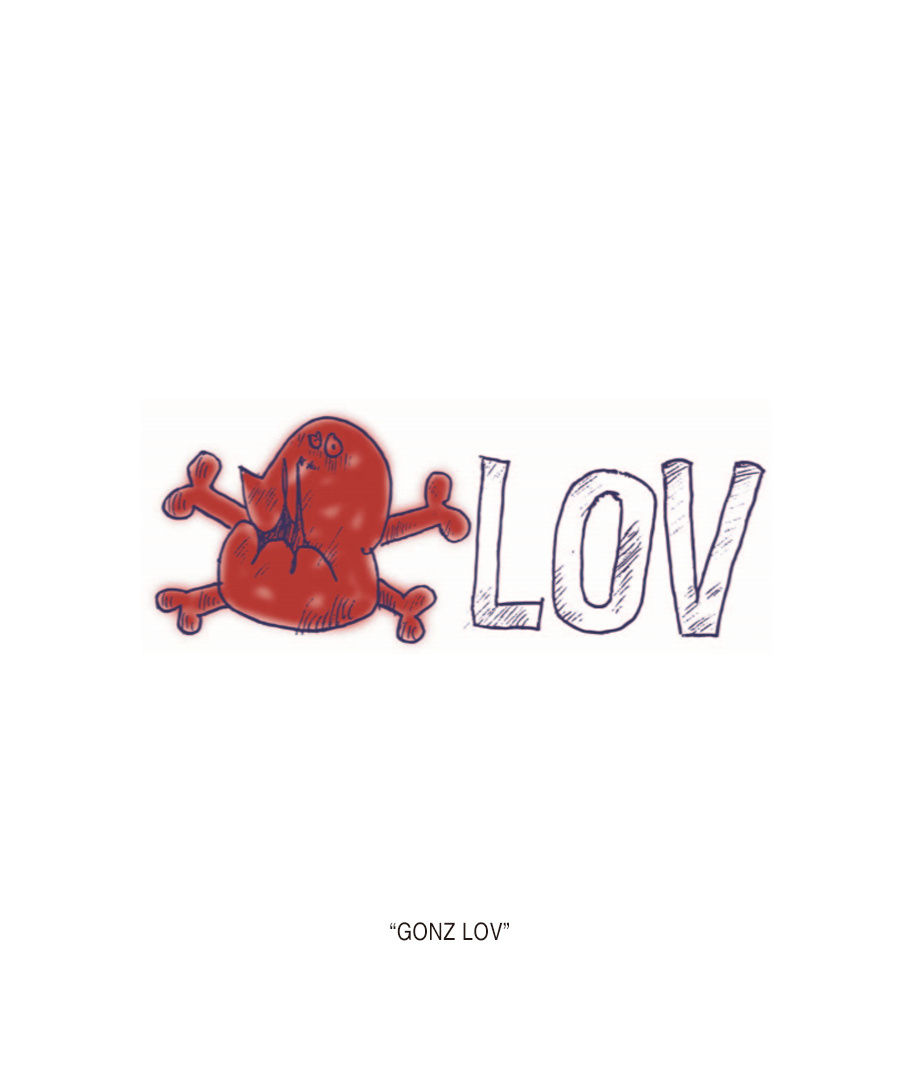 마크 곤잘레스(MARK GONZALES) M/G REFLECTIVE BACKPACK