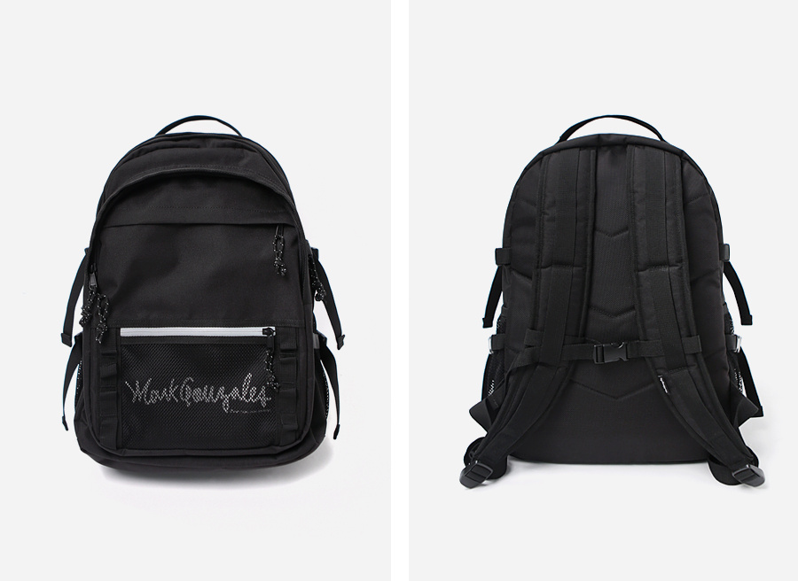 마크 곤잘레스(MARK GONZALES) M/G REFLECTIVE BACKPACK