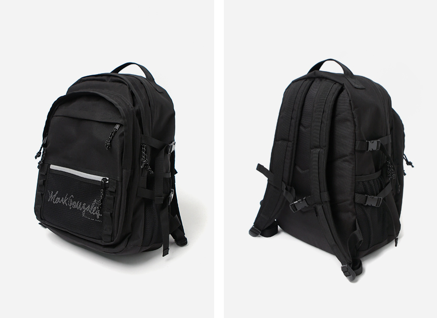 마크 곤잘레스(MARK GONZALES) M/G REFLECTIVE BACKPACK