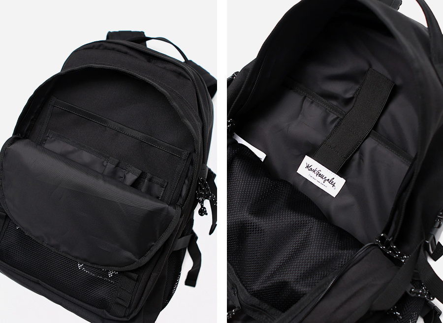 마크 곤잘레스(MARK GONZALES) M/G REFLECTIVE BACKPACK