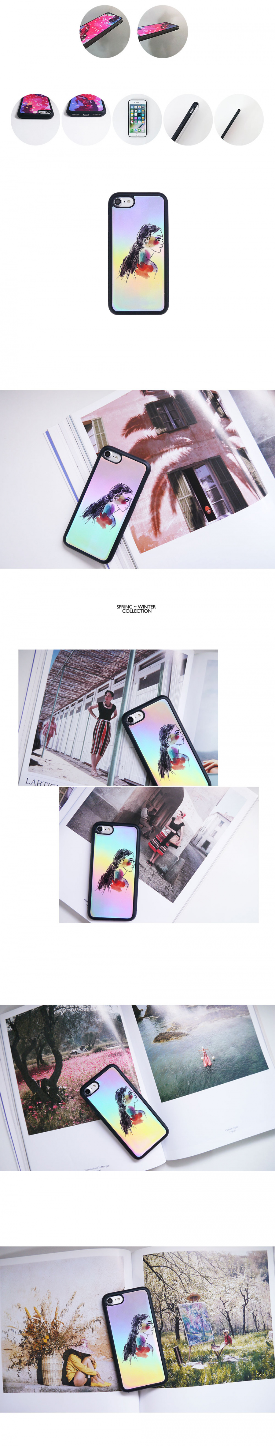 앤버튼(ANDBUTTON) [홀로그램]fantasy girl